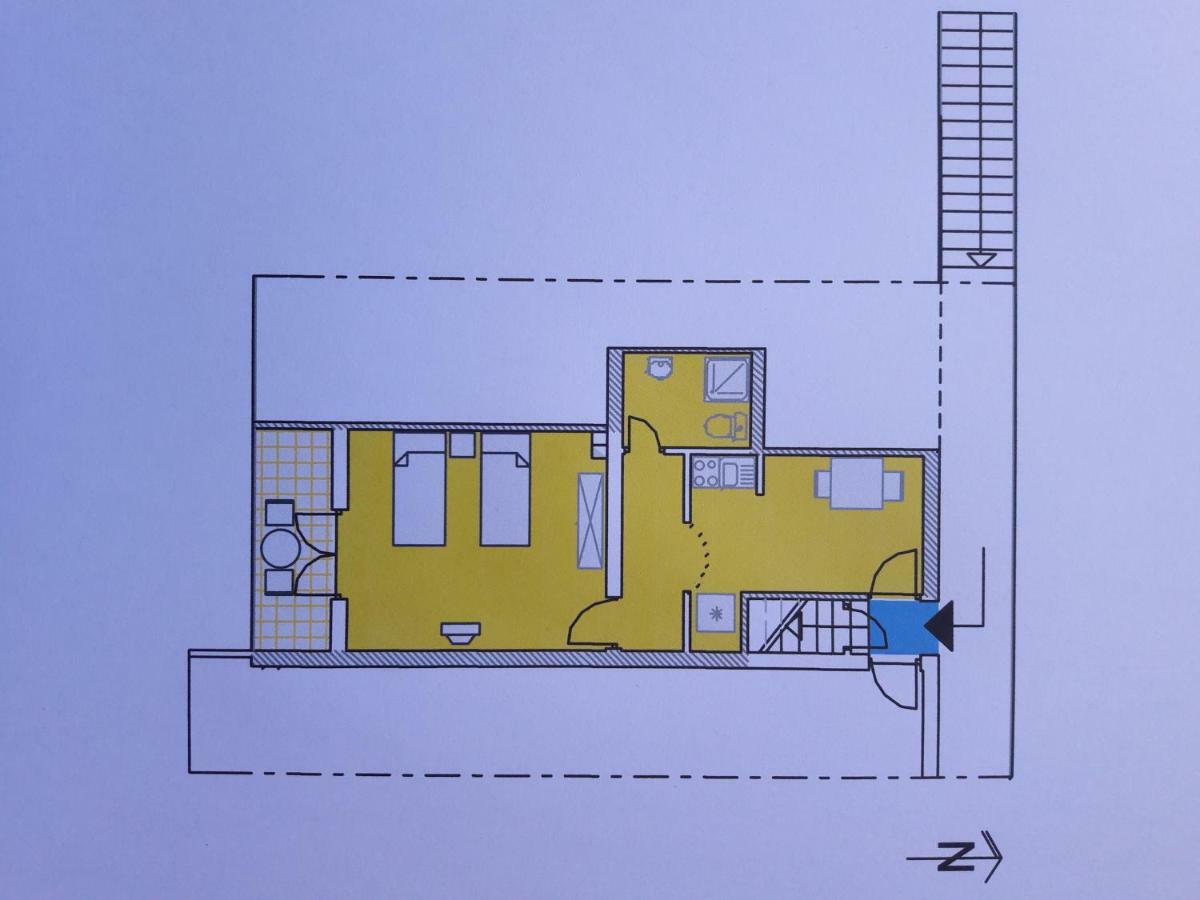 Apartments Antonio Stari Grad  Exterior foto